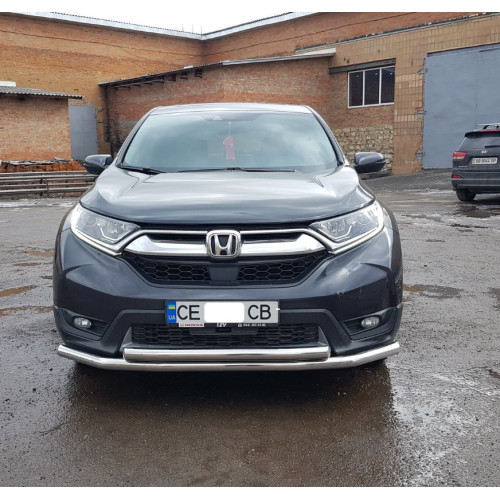 Защита бампера Honda CR-V 2018